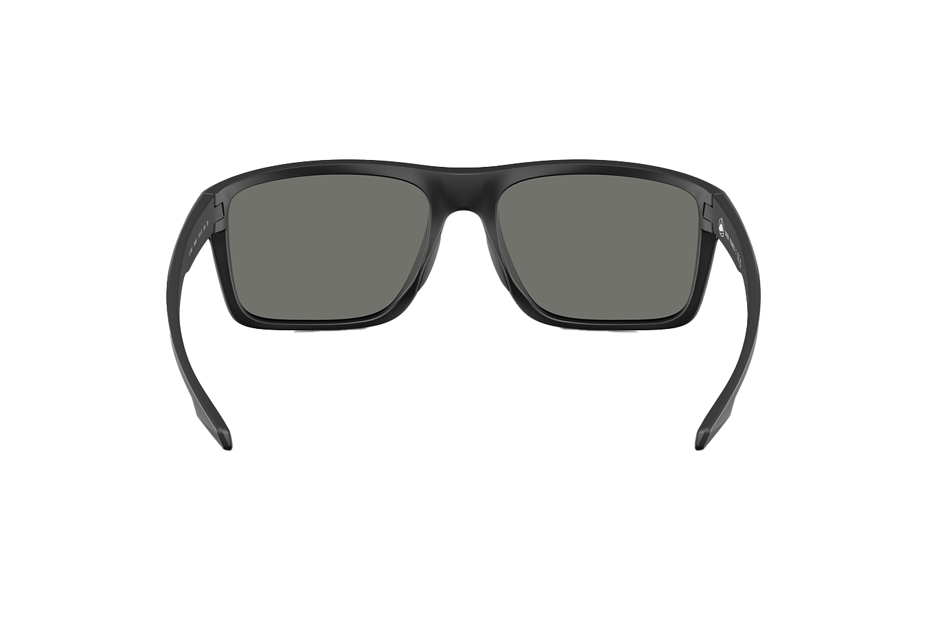 NATIVE EYEWEAR Tavern Matte Black Frame with Blue Reflex Polarized Lenses